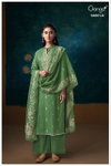 Tosha 4651 By Ganga Cotton Printed Bulk Designer Salwar Suits Orders In India
